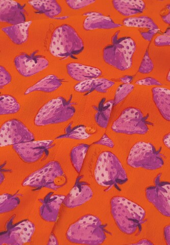Fabienne Chapot Blouse in Oranje