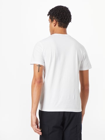 T-Shirt 'SALIS' NAPAPIJRI en blanc