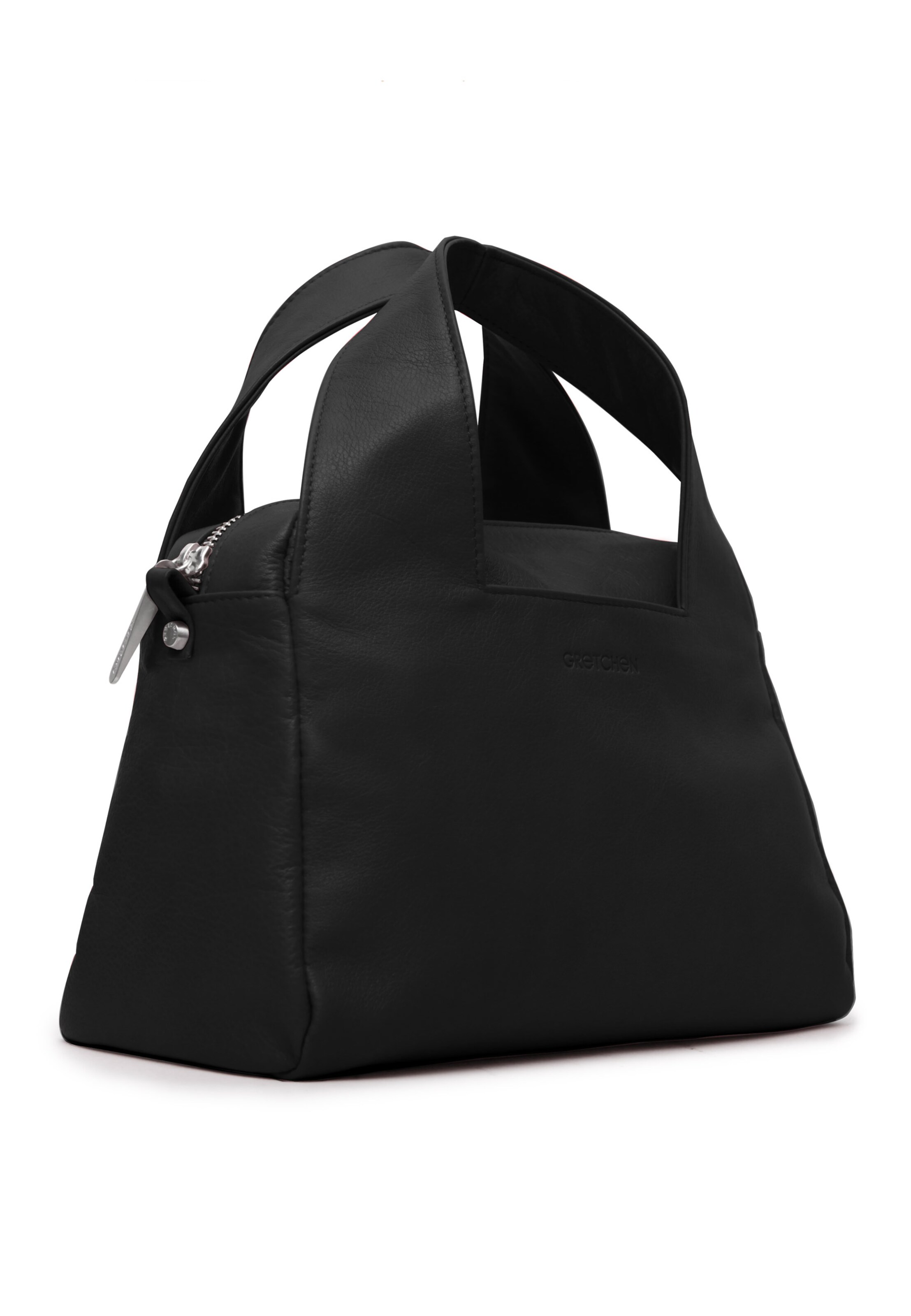 Gretchen Henkeltasche 'Ruby Tote Three' in Schwarz