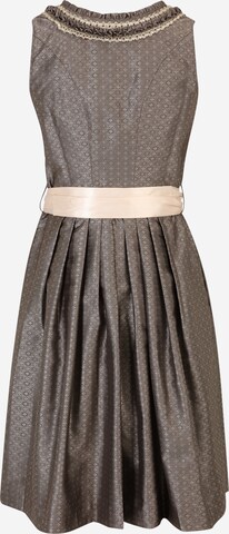 MARJO Dirndl 'Sarina' in Brown