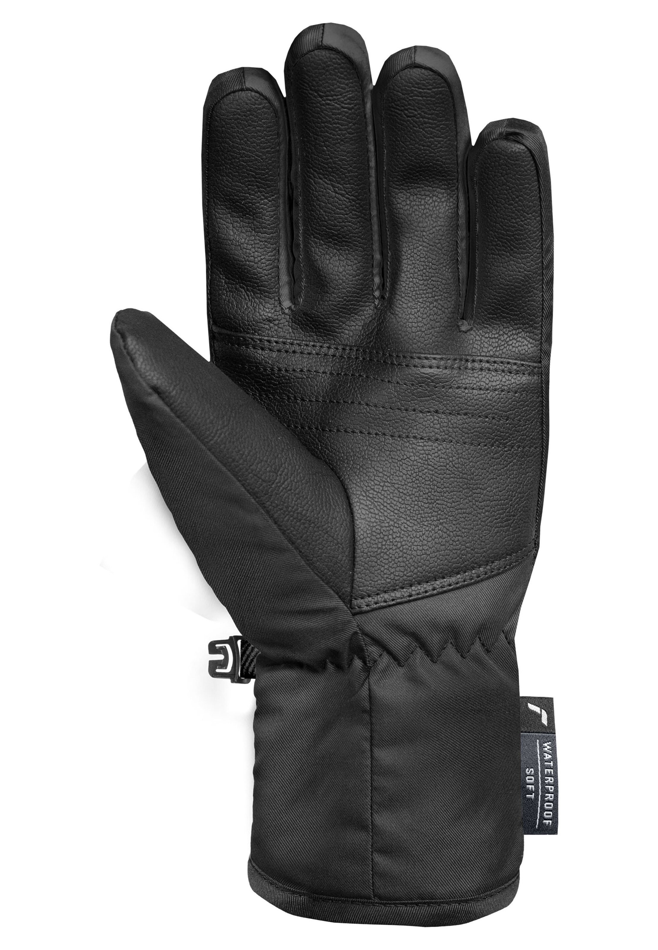 REUSCH Athletic Gloves 'Dan' in Pink