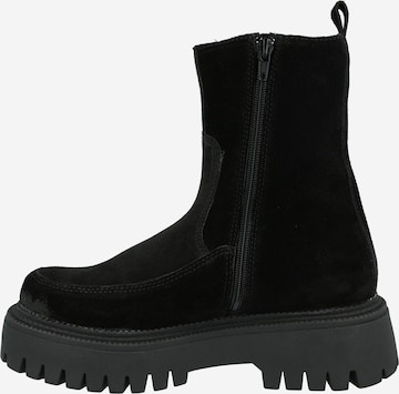 ABOUT YOU Stiefelette 'Milla' in Schwarz