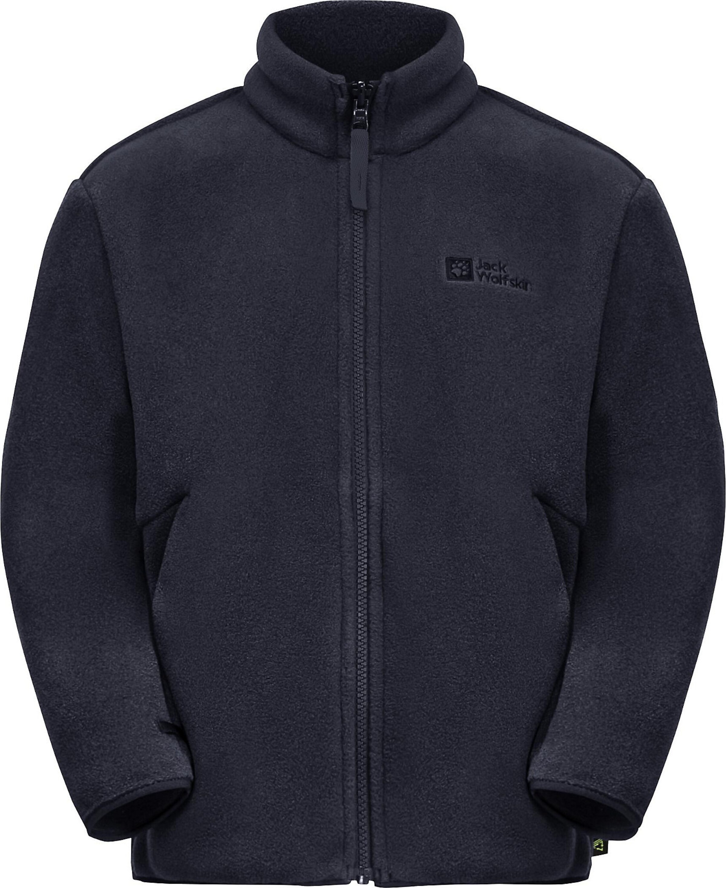 JACK WOLFSKIN Outdoor jacket 'Iceland' in Purple