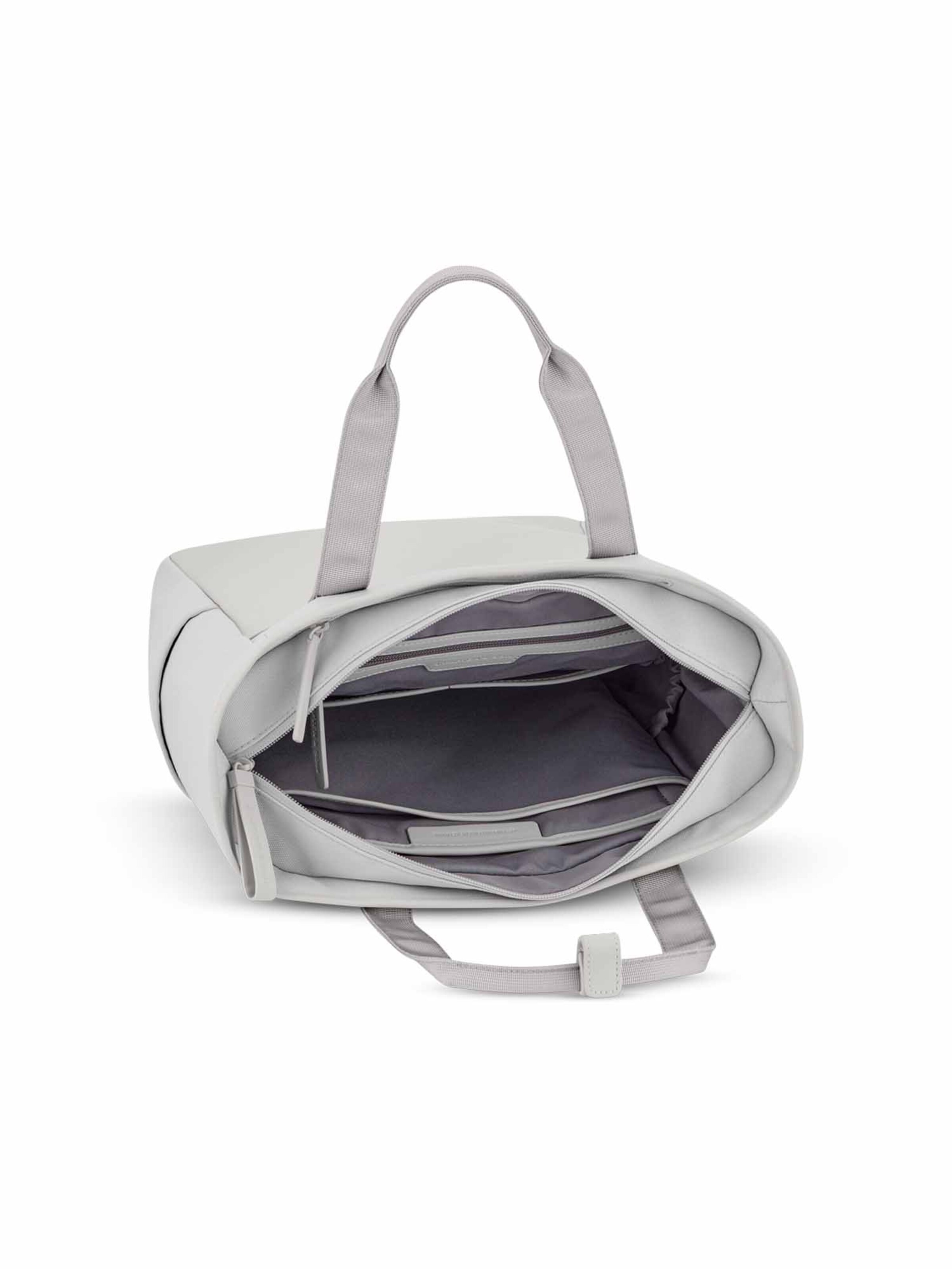 Kapten & Son Batoh 'Lindby Diaper' - Sivá