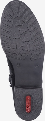 Rieker Stiefelette in Schwarz