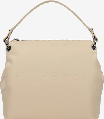 bugatti Shoulder Bag 'Daphne' in Beige: front