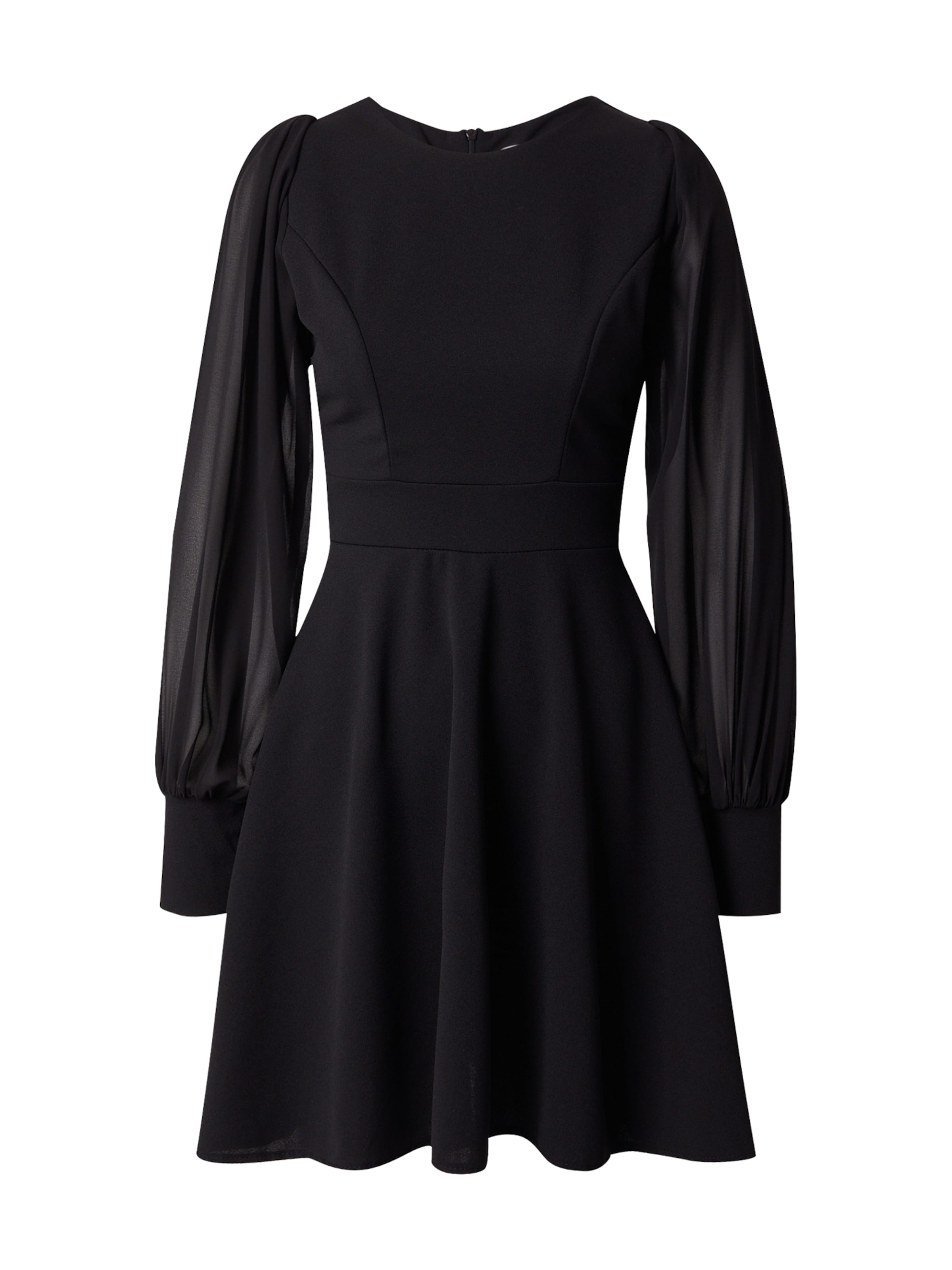 WAL G. Dress 'KAT' in Black, Item view