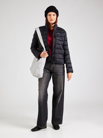 Pepe Jeans - Chaqueta de entretiempo 'MADDIE' en negro
