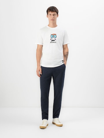Only & Sons Слим Брюки-чинос 'ONSMARK' в Синий