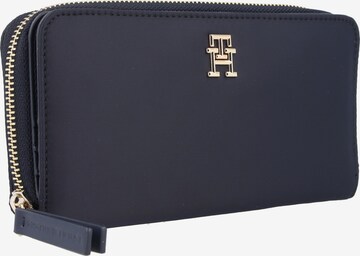 TOMMY HILFIGER Wallet 'Idol' in Blue