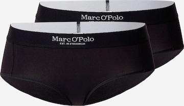 Marc O'Polo - Hipster 'Iconic' em preto: frente