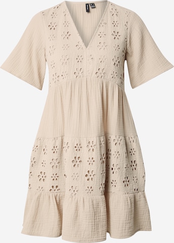 Abito 'VMNATALI' di VERO MODA in grigio: frontale