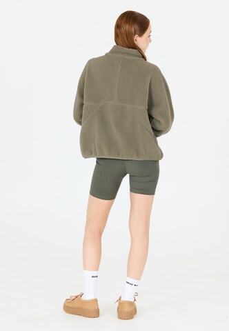 Les'Arcs Trui 'Kathleen' in Groen