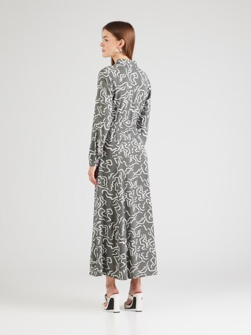 ABOUT YOU Dress 'Aurelia' in Green
