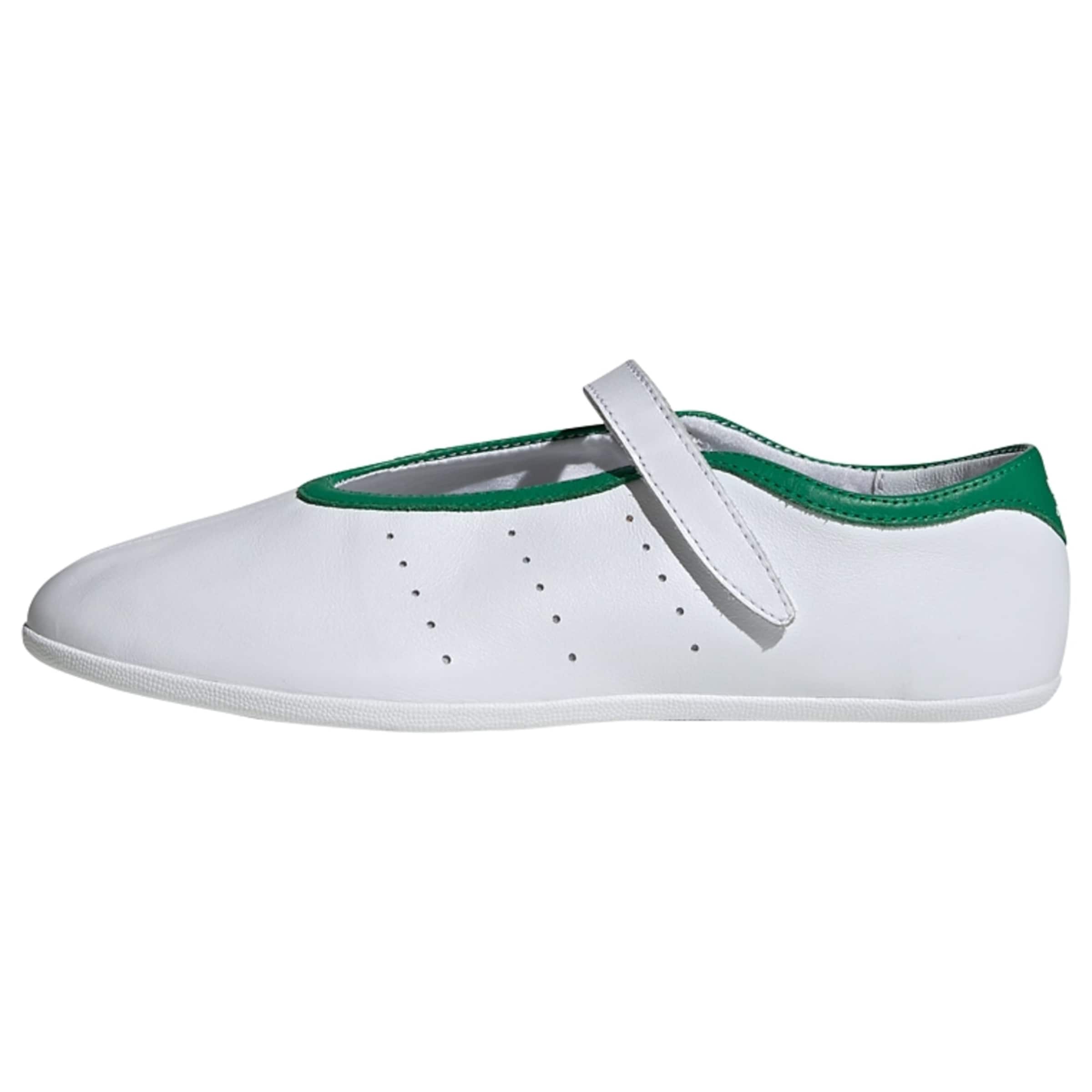 ADIDAS ORIGINALS Sneakers laag 'Stan Smith' in Wit: voorkant