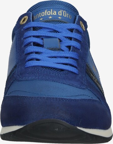 Sneaker bassa di PANTOFOLA D'ORO in blu