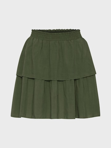 americandreams Skirt 'Sally' in Green: front
