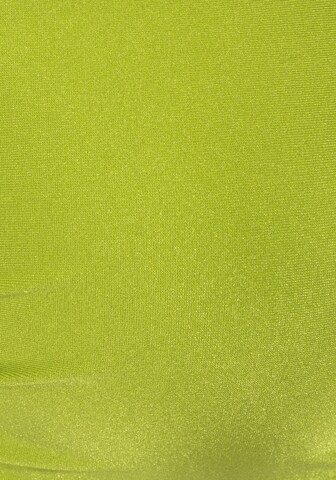 LASCANA - Bandeau Top de bikini en verde