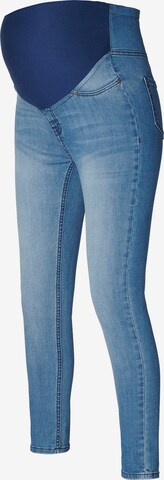 Skinny Jean 'Eden' Supermom en bleu