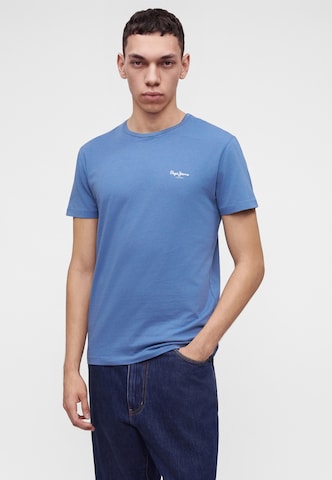 Pepe Jeans Bluser & t-shirts i blå