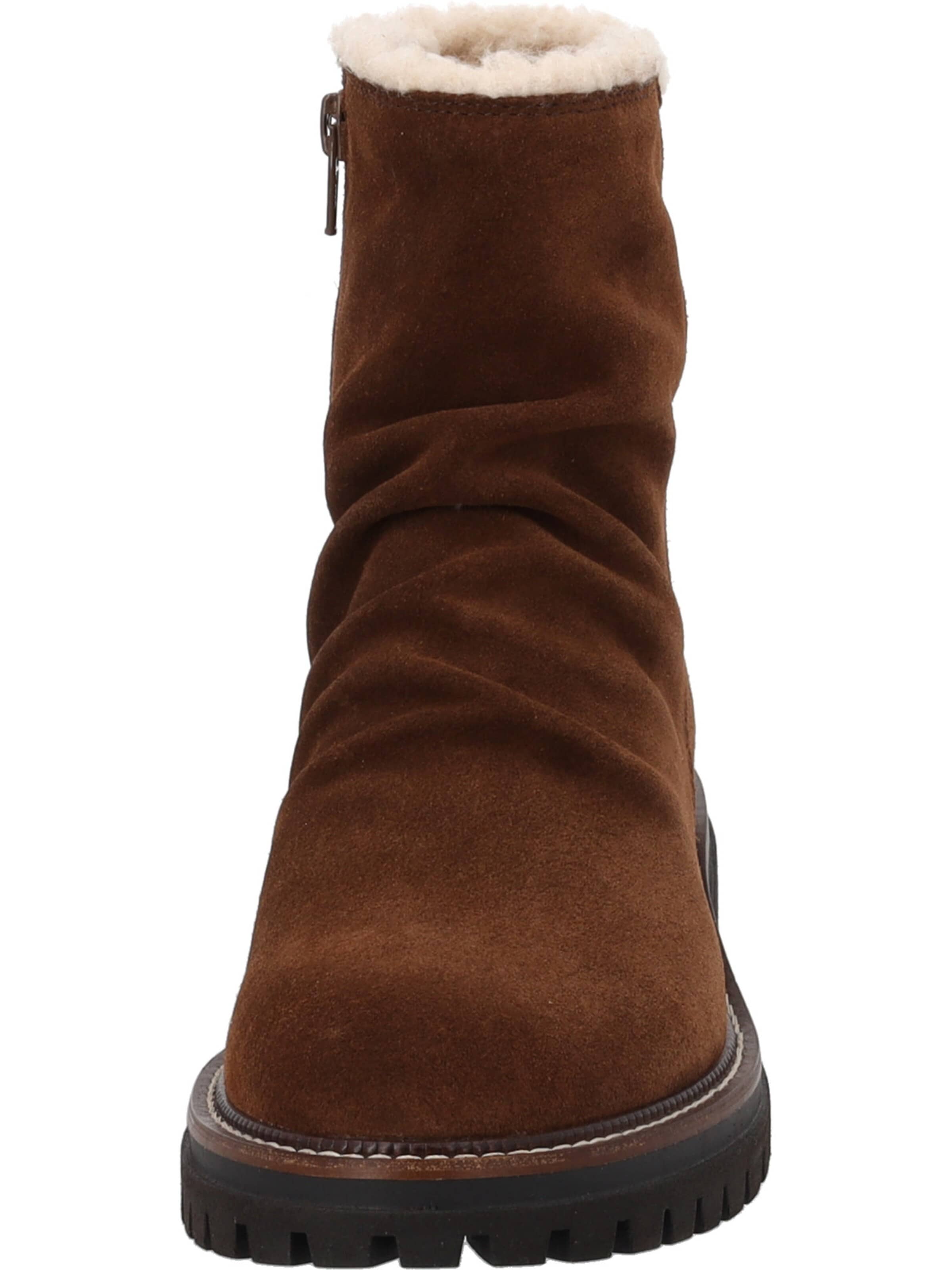 Palado Bootie 'Palenny' in Brown