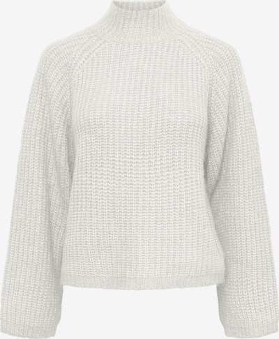 Pieces Petite Sweater 'NELL' in White, Item view