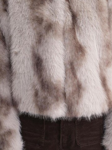 MixRay Winter Coat in Grey