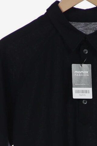 Haglöfs Poloshirt L in Schwarz