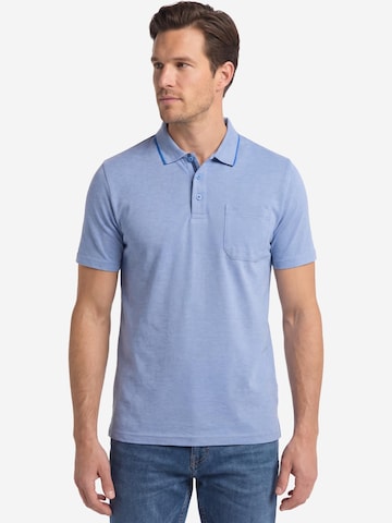 redmond Shirt 'Basic' in Blue