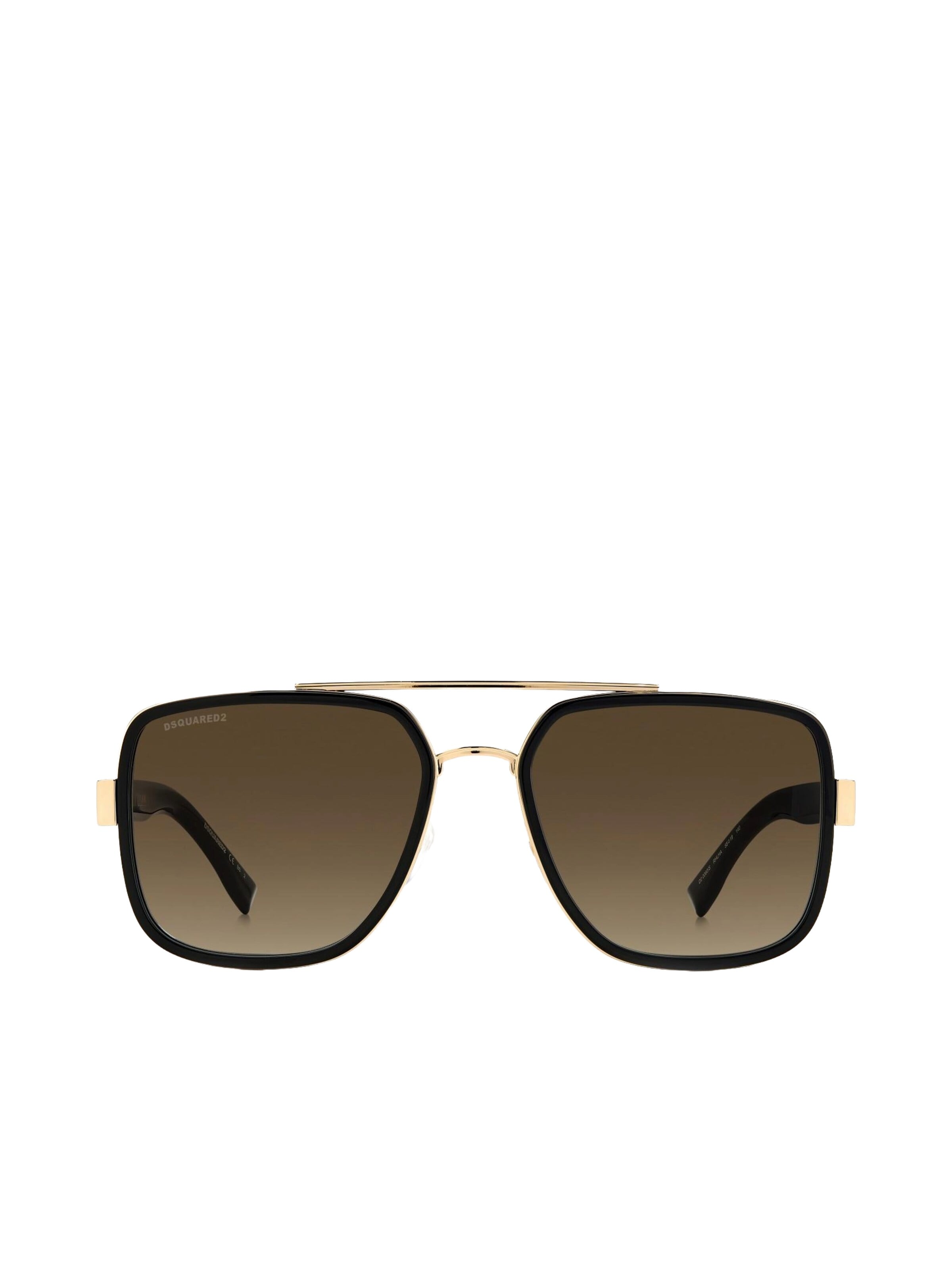 DSQUARED2 Gafas de sol '0060/S 58/19/140' en 58 en oro, Vista del producto