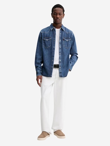 Maglietta '85744-0117' di LEVI'S ® in blu