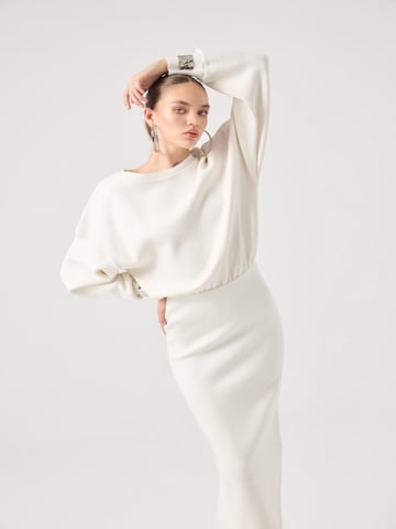 HOLLY LOLLY Kleid‌‌‌‌‌‌‌‌‌‌ in Weiß