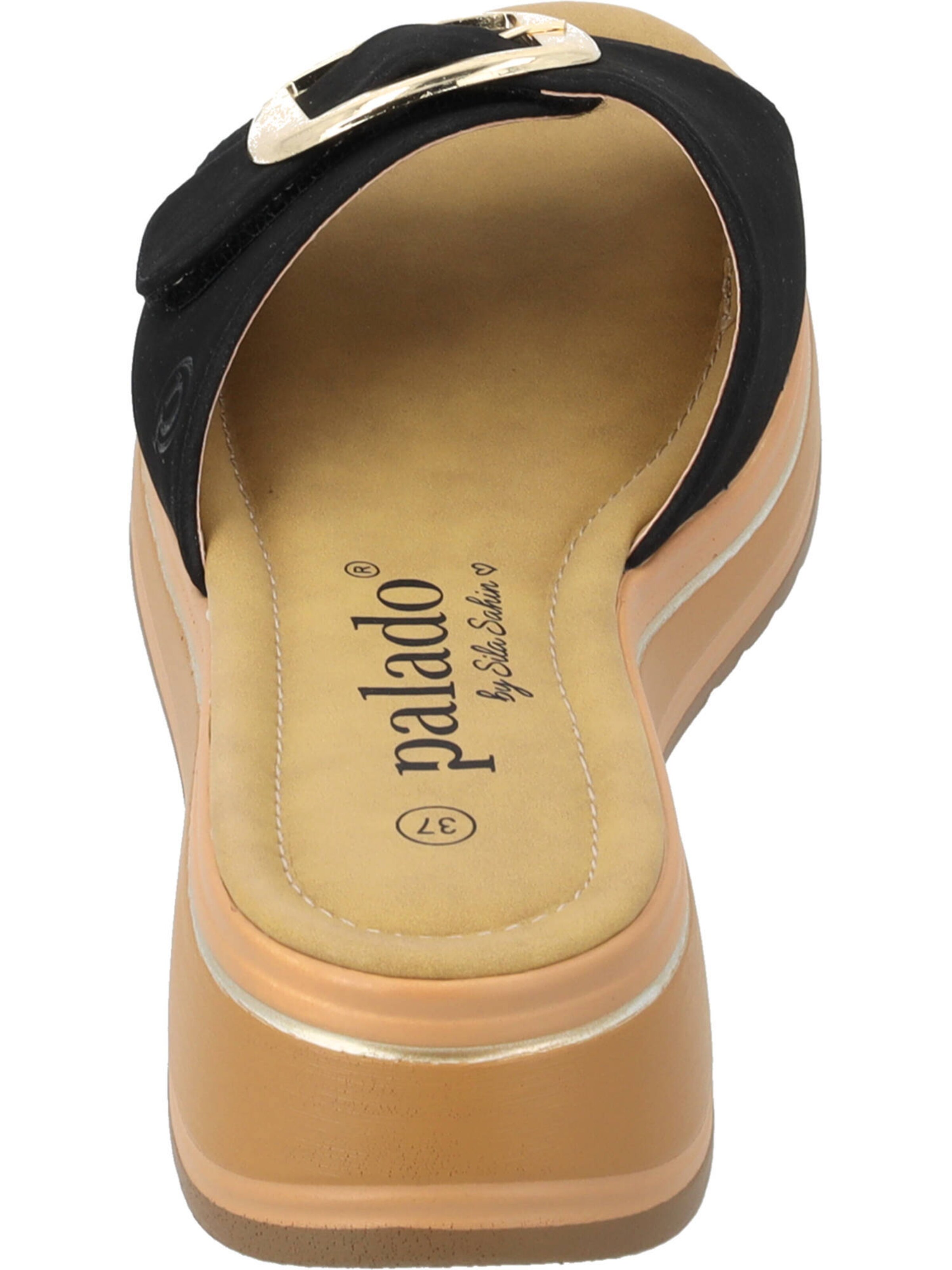 Mule 'Frordi' Palado by Sila Sahin en noir