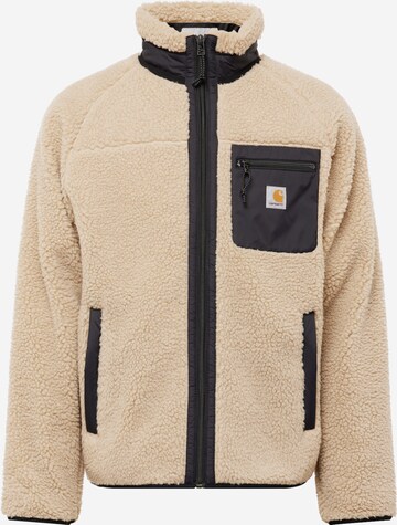 Coupe regular Veste mi-saison 'Prentis Liner' Carhartt WIP en beige : devant