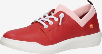 Softinos Sneakers in Red: front