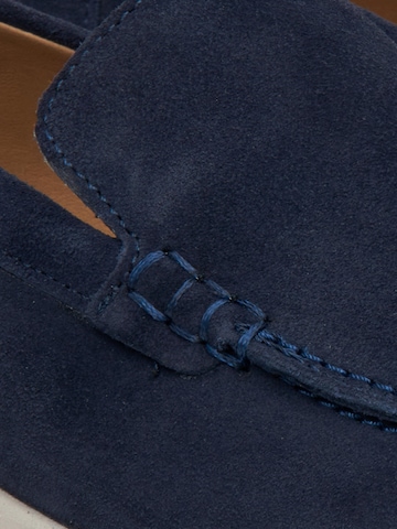 Estro Mokassin '09-2802' in Blau