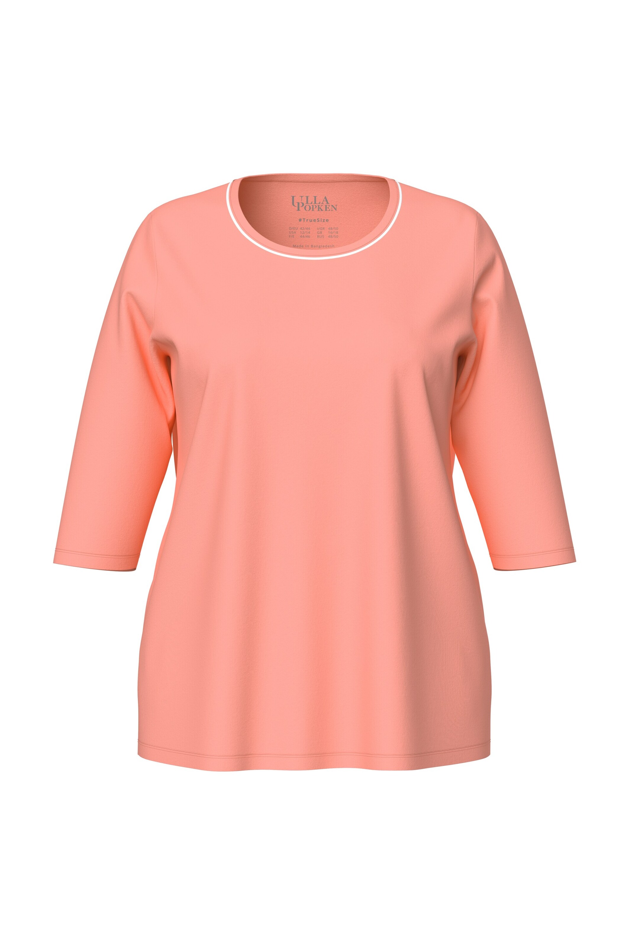 Ulla Popken Pyjama in Orange