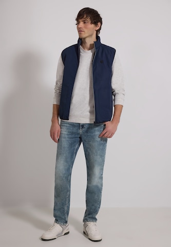 Street One MEN Regular Jeans 'Surfer' in Blue