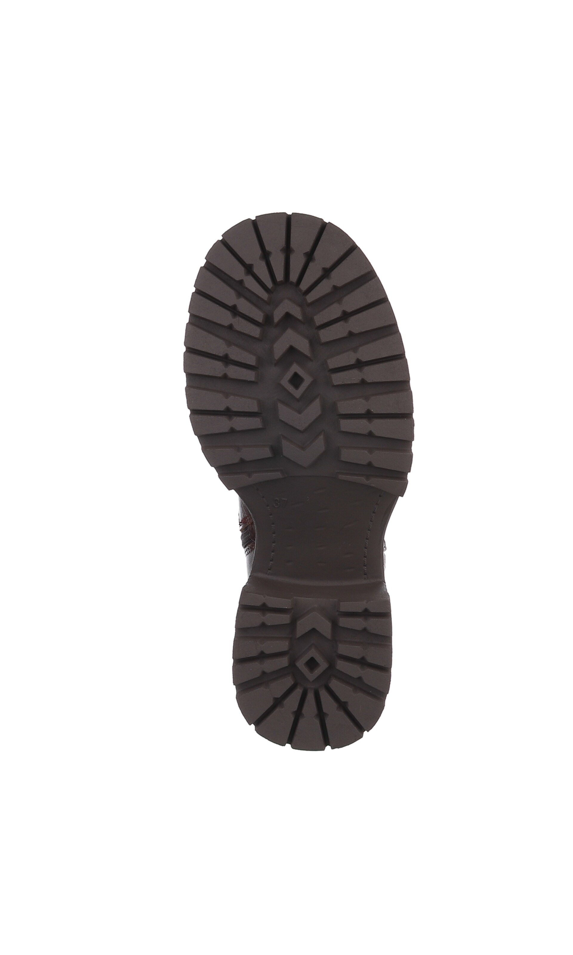 Ital-Design Ankle Boots in Brown