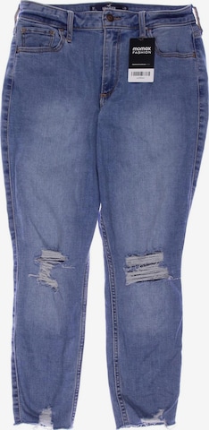 HOLLISTER Jeans in 29 in Blue: front