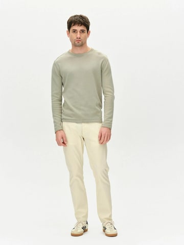 GABBA Regular Chino 'Paul K3280 Dale' in Beige