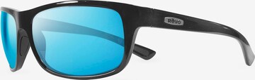 REVO Sonnenbrille 'Jude' in Schwarz