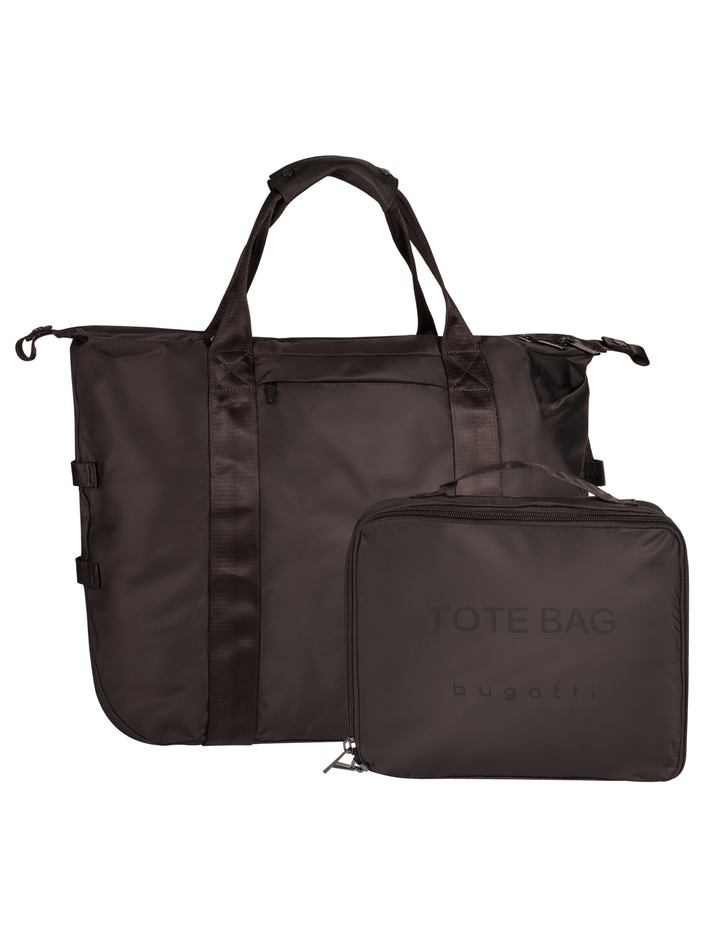 bugatti - Shopper 'ELIA' en marrón