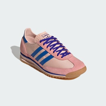 Sneaker bassa 'SL 72 Og' di ADIDAS ORIGINALS in rosa