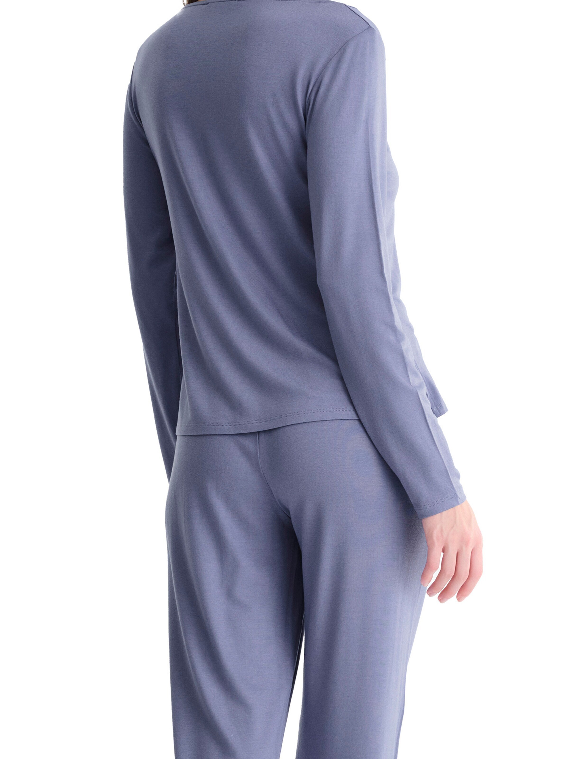 Lisca Pajama 'Tania' in Purple