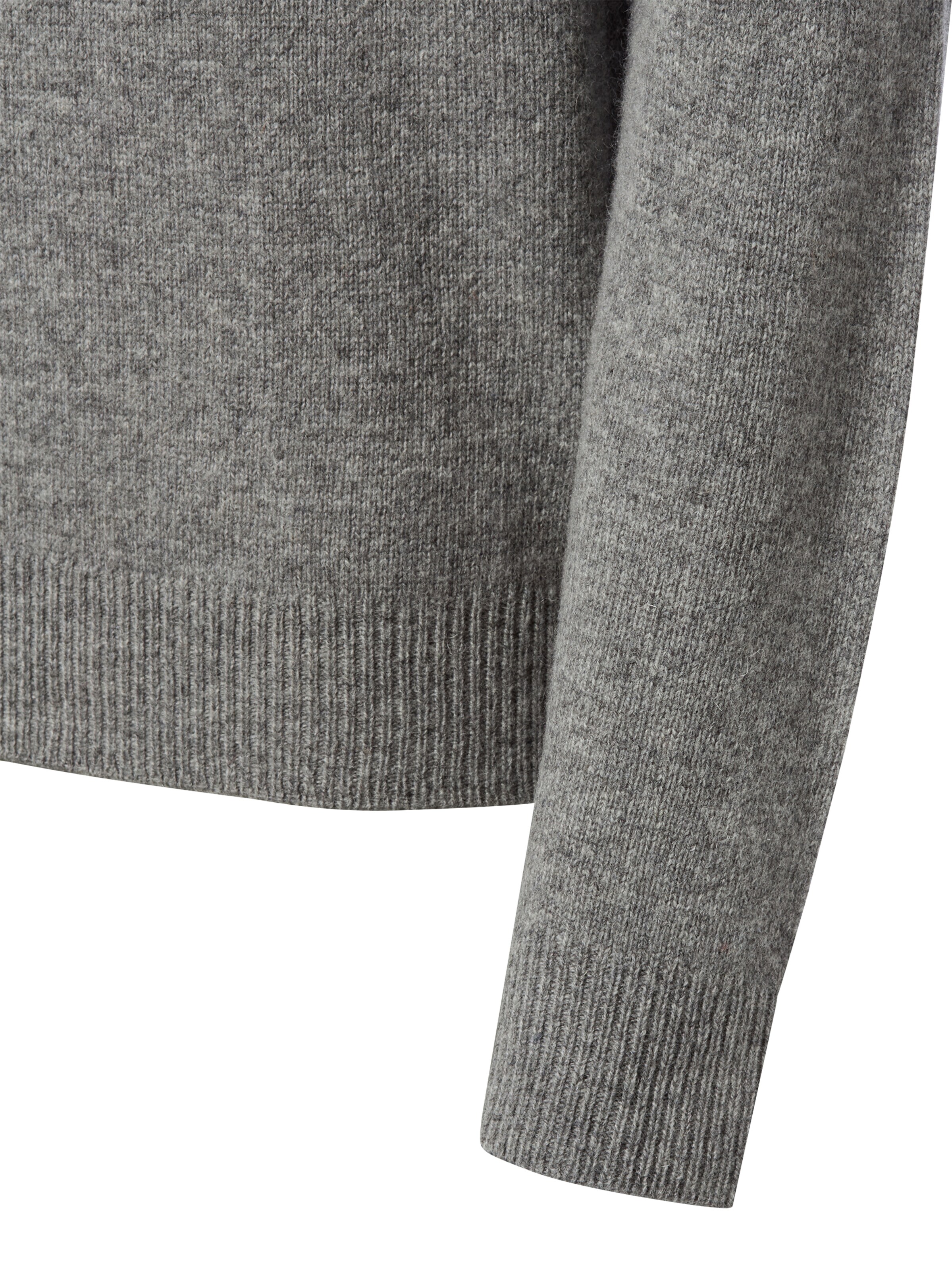 Andrew James Sweater in Grey