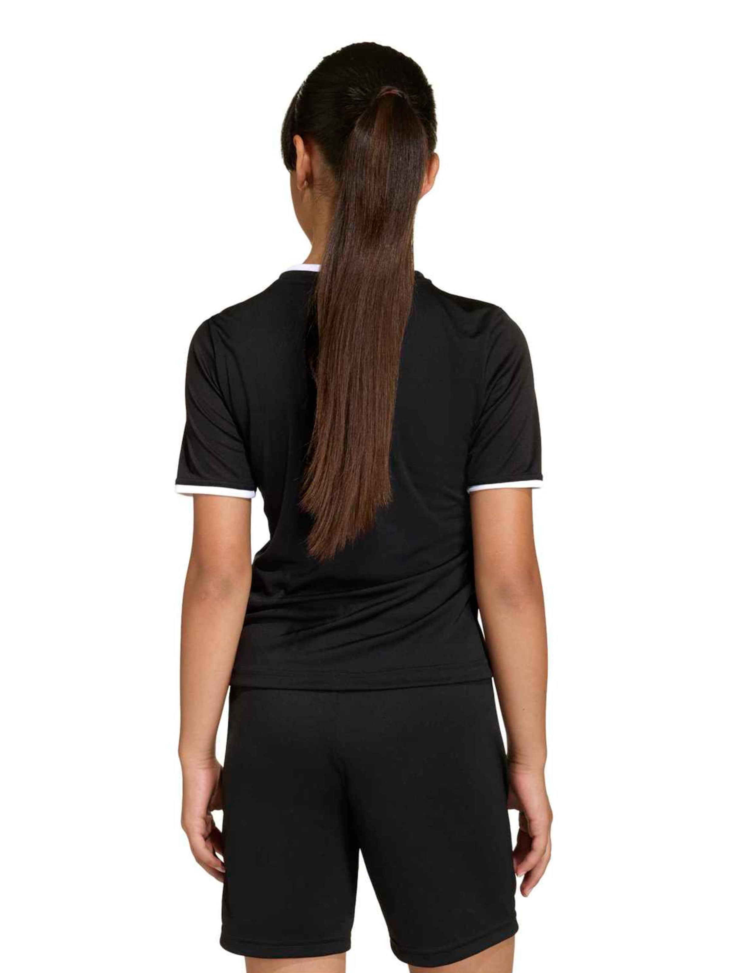 ADIDAS PERFORMANCE Performance Shirt 'ENT26' in Black