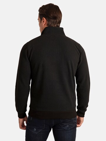 WilliotSweater majica - crna boja