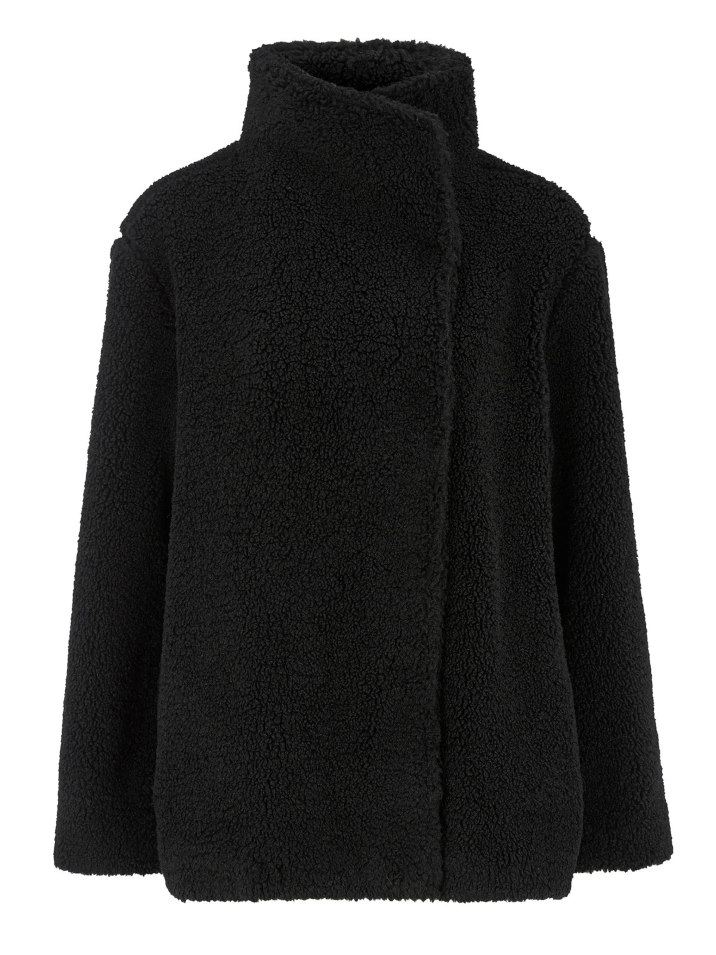 Cellbes of Sweden Jacke in Schwarz: Vorderseite