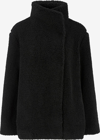 Cellbes of Sweden Tussenjas in Zwart: voorkant